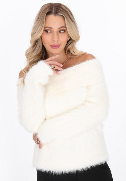Sweter damski faina
