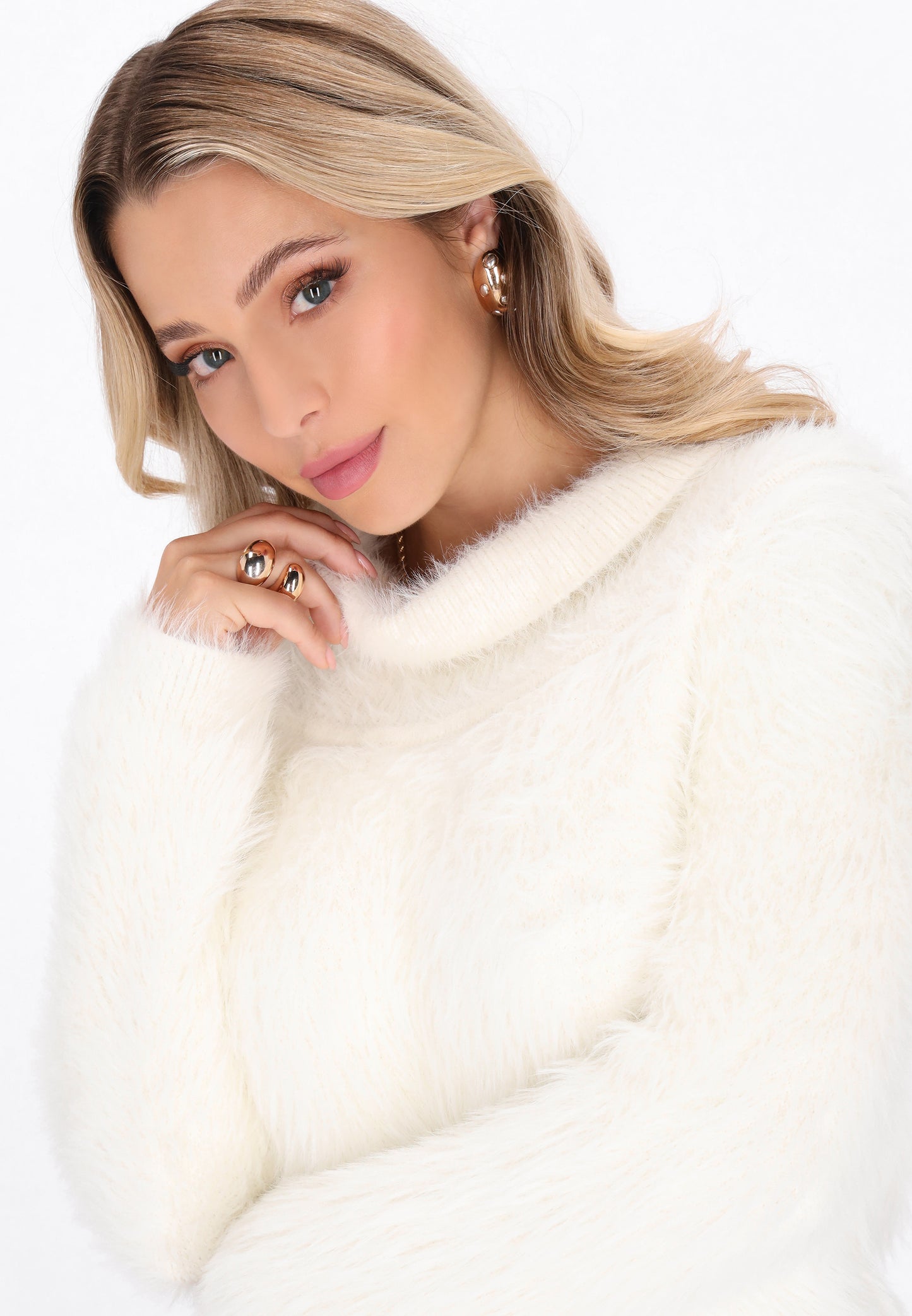 Sweter damski faina
