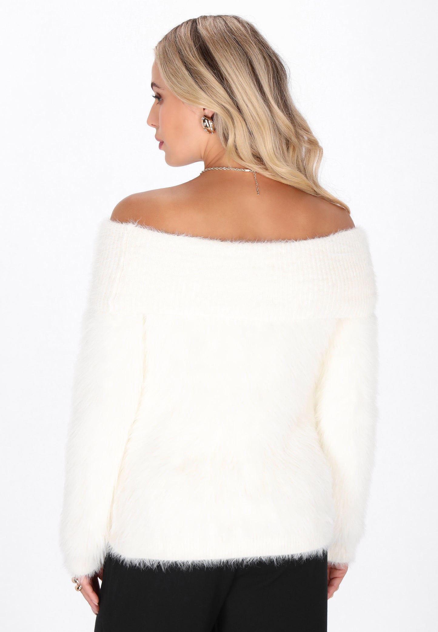 Sweter damski faina