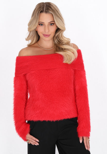 Sweter damski faina