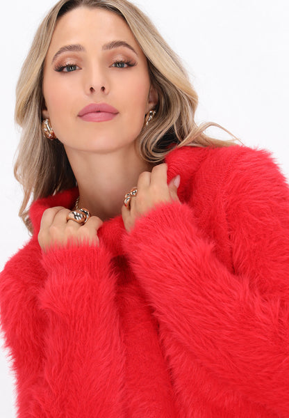 Sweter damski faina