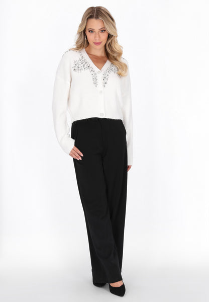Faina Damen Strickjacke
