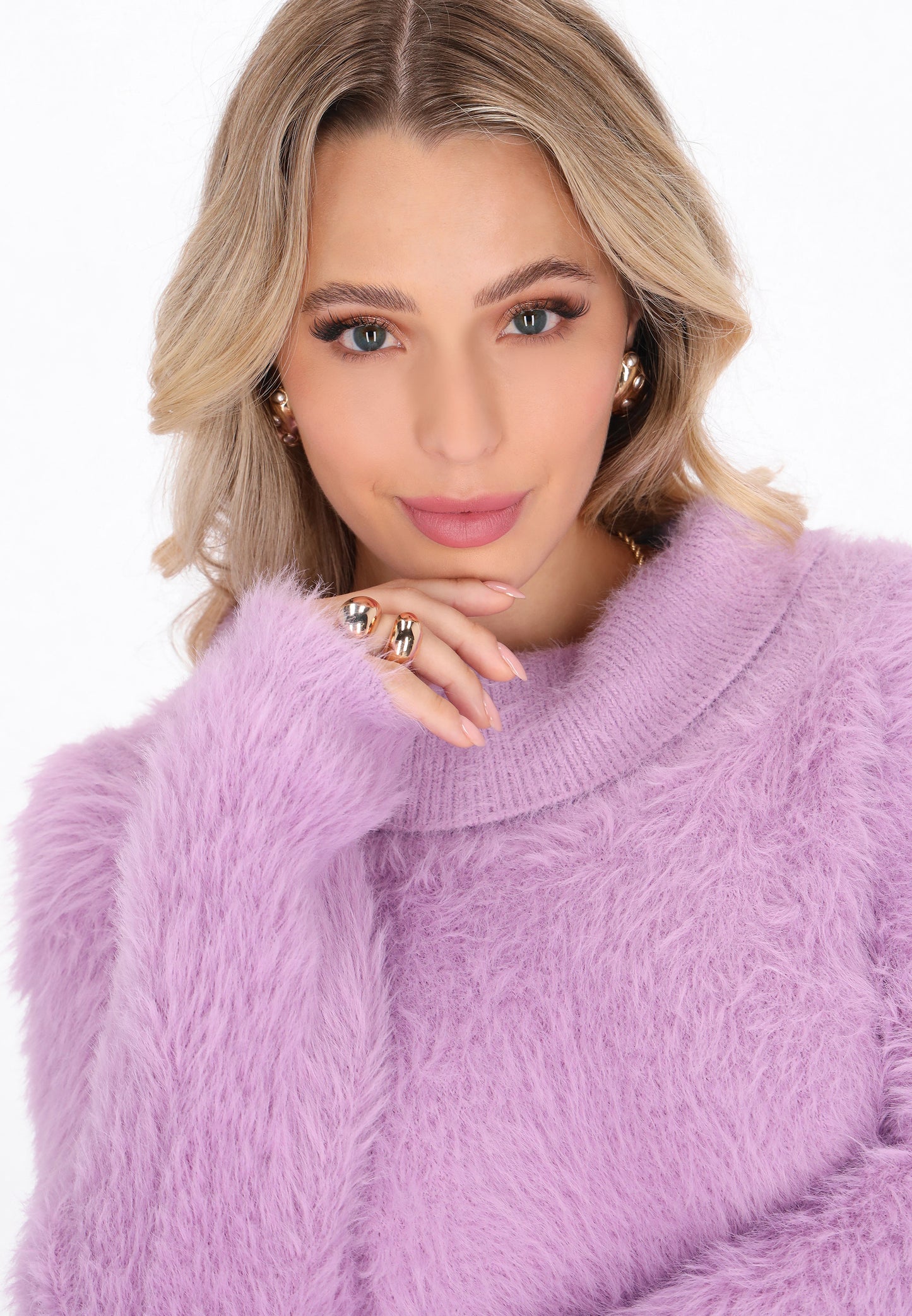 Sweter damski faina