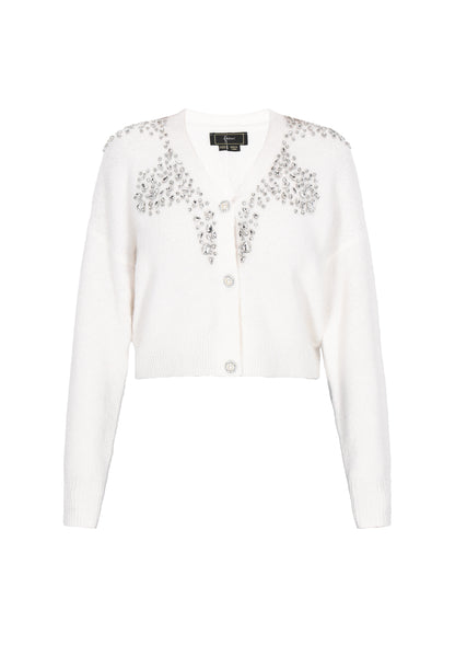 Faina Damen Strickjacke