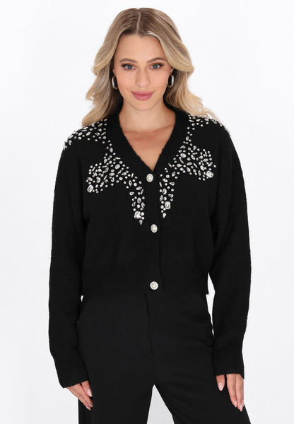 Faina Damen Strickjacke