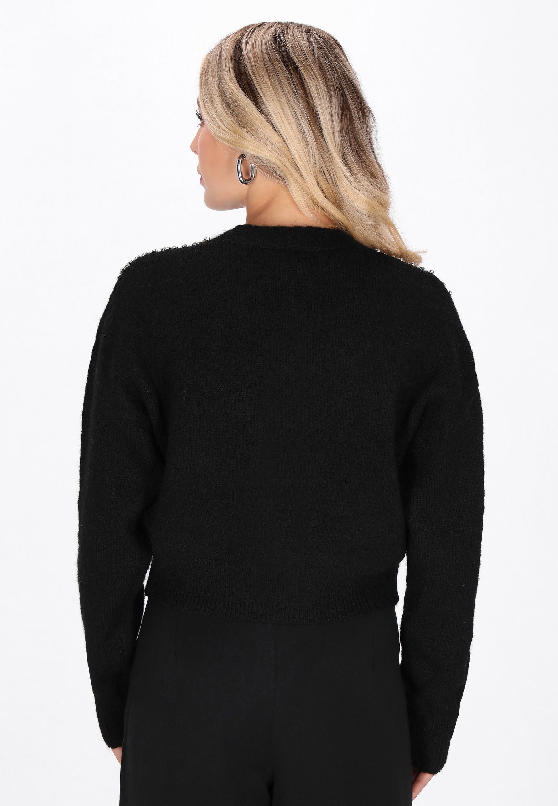 Faina Damen Strickjacke