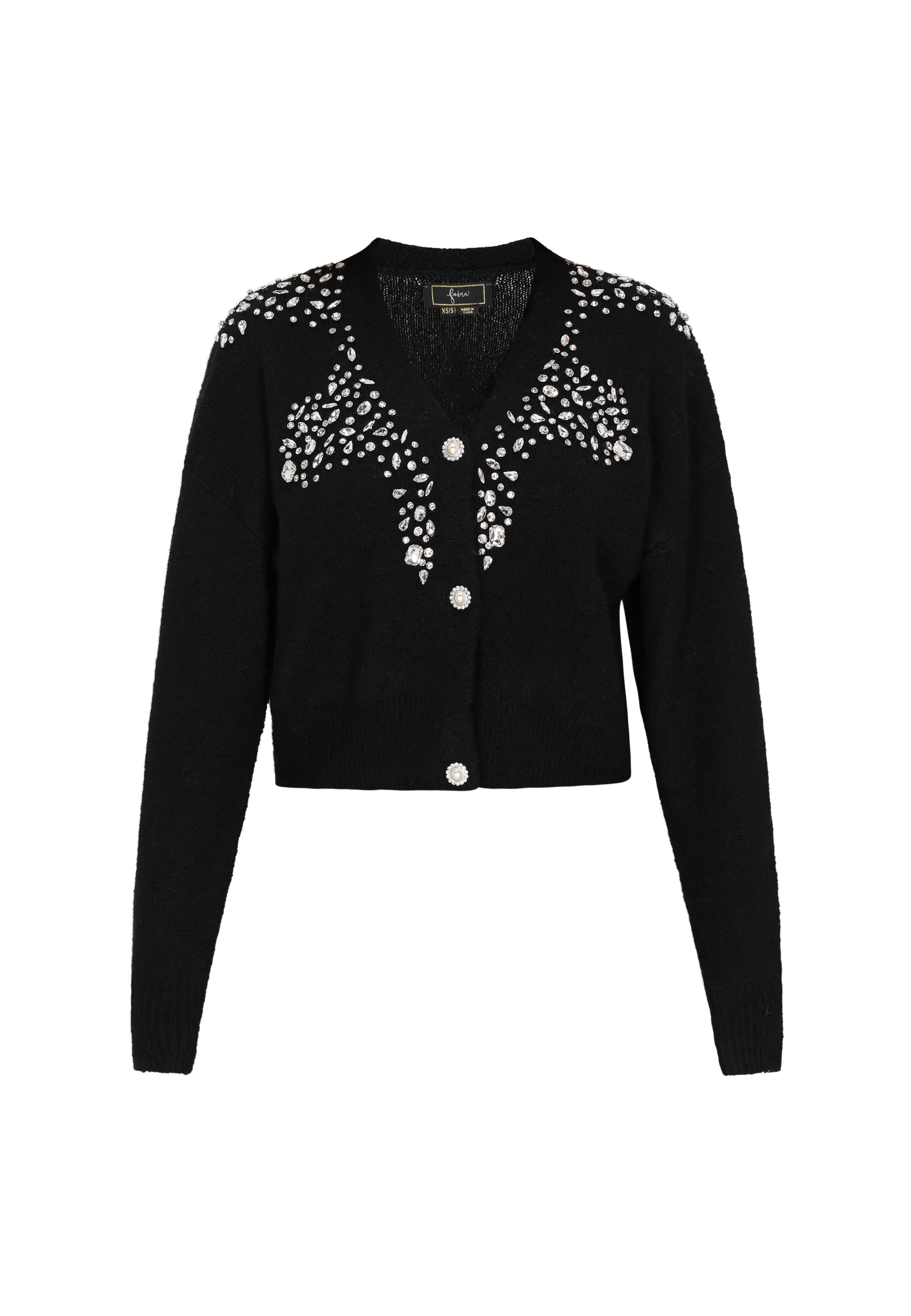 Faina Damen Strickjacke