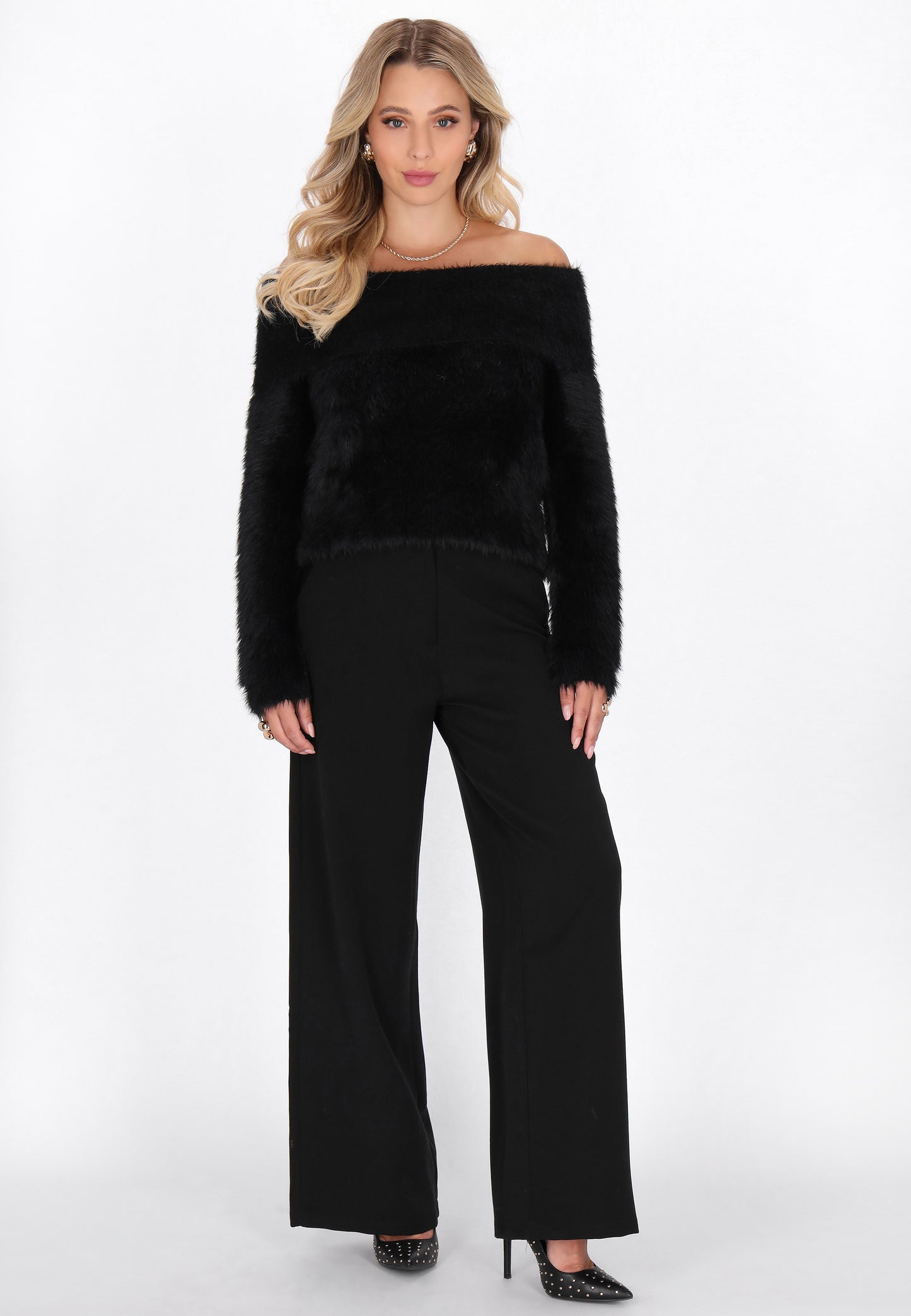 Sweter damski faina