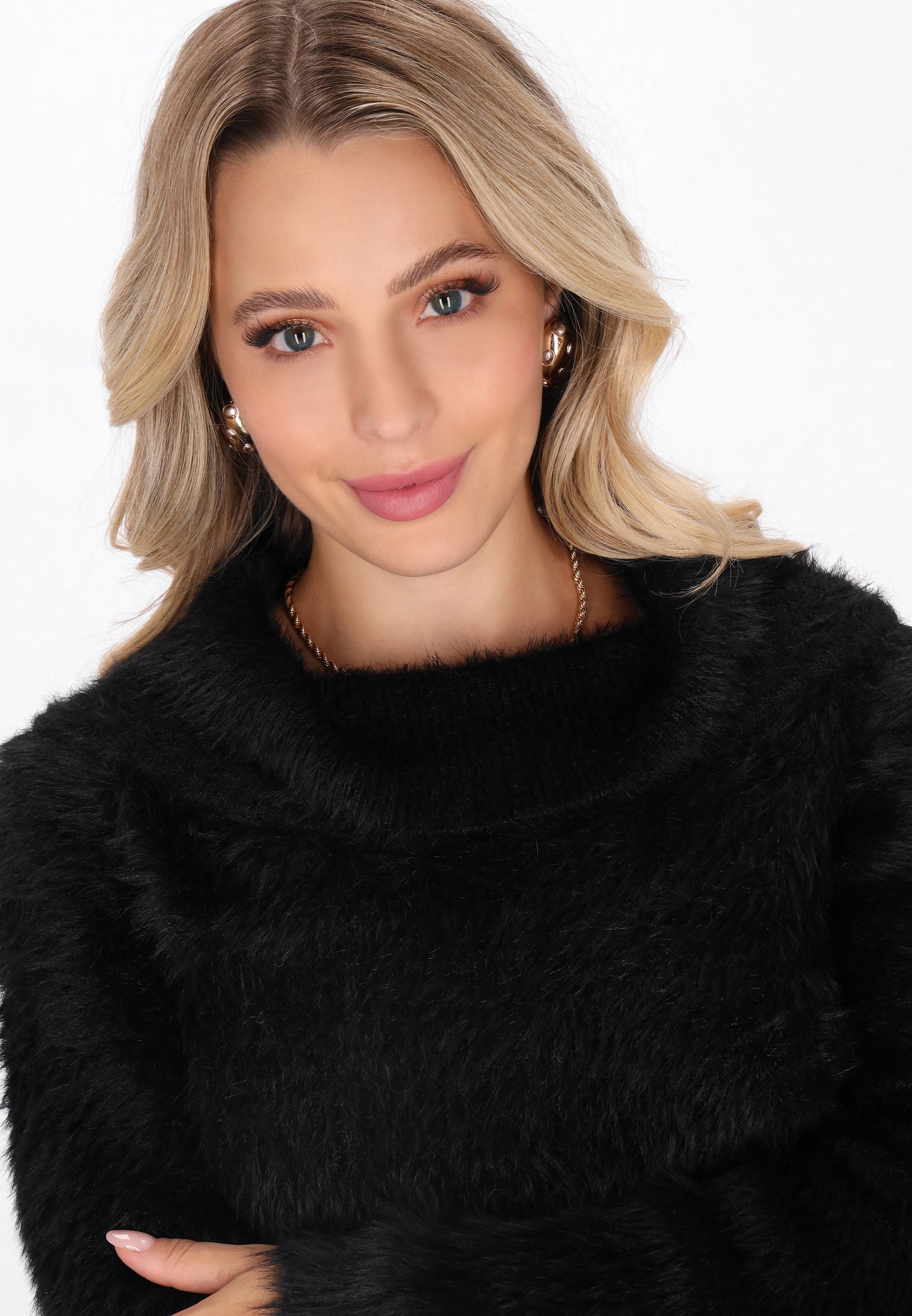 Sweter damski faina