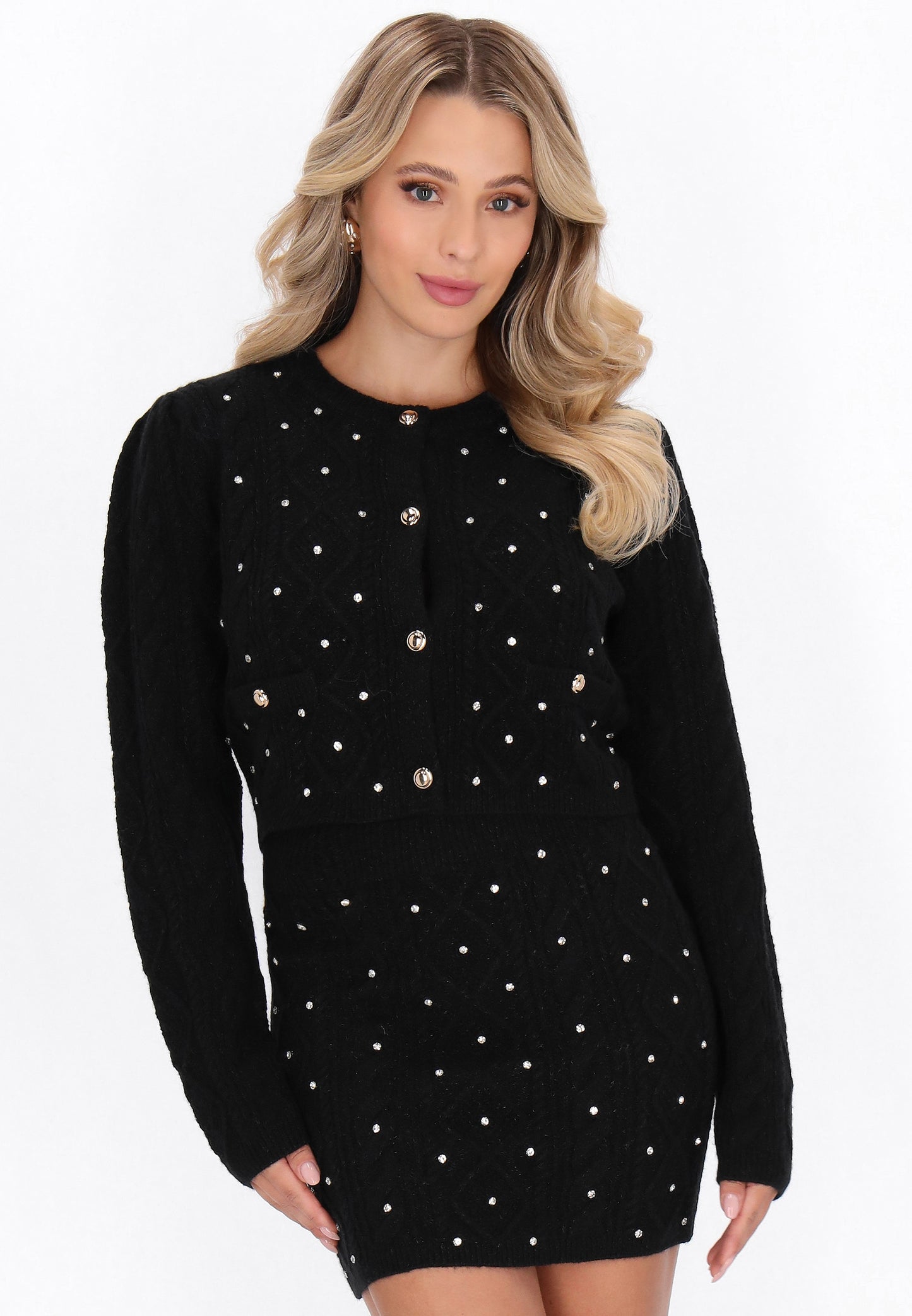 faina Cardigan
