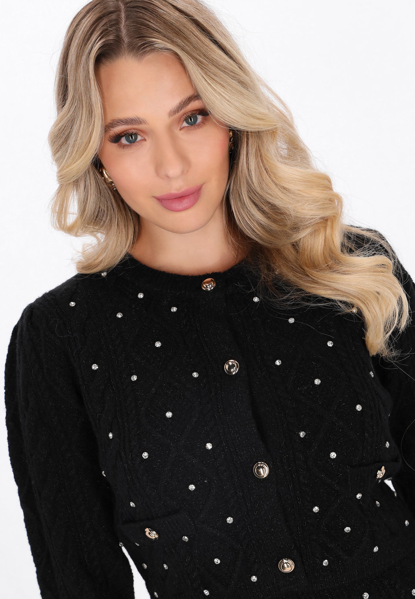 faina Cardigan