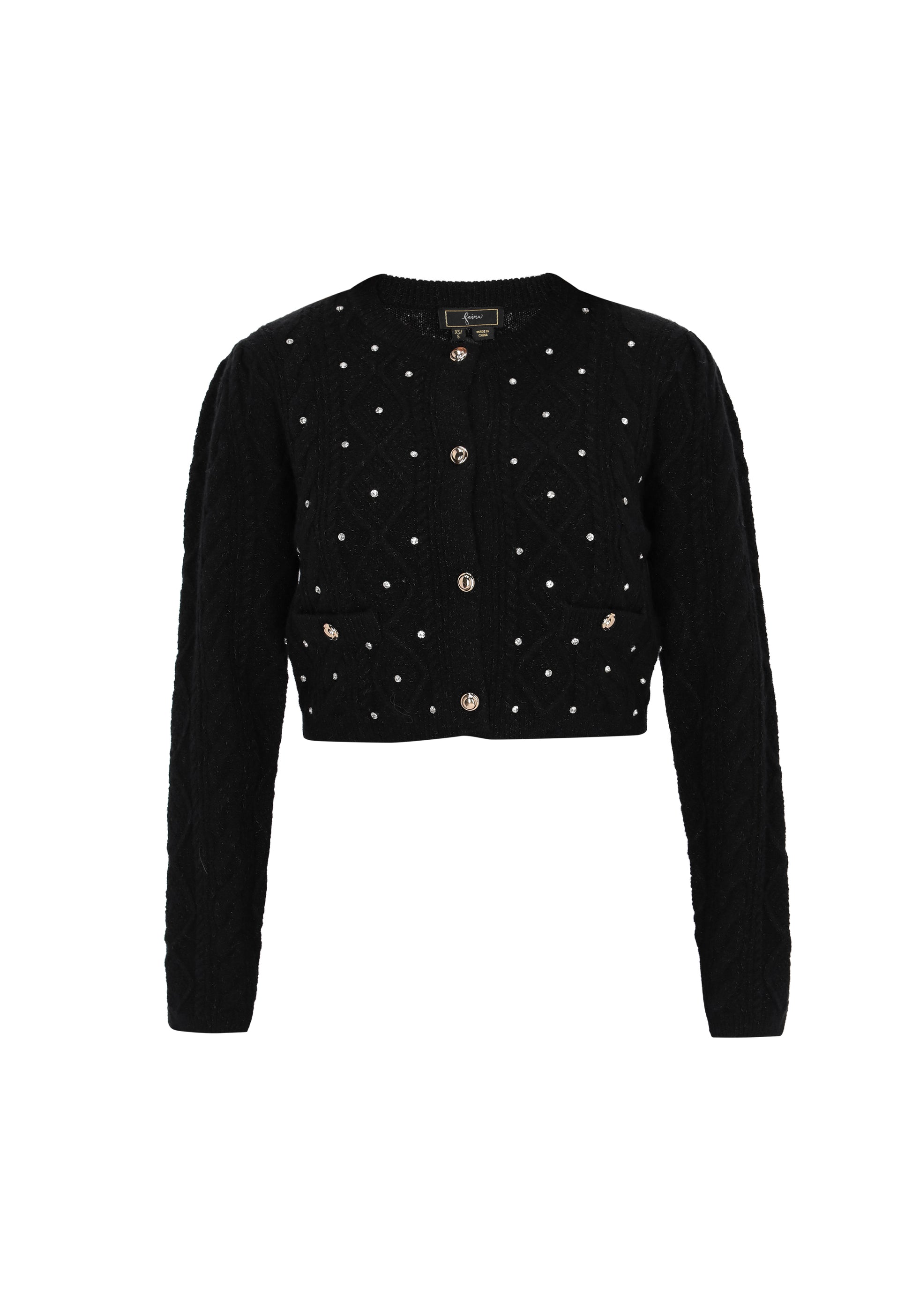 faina Cardigan