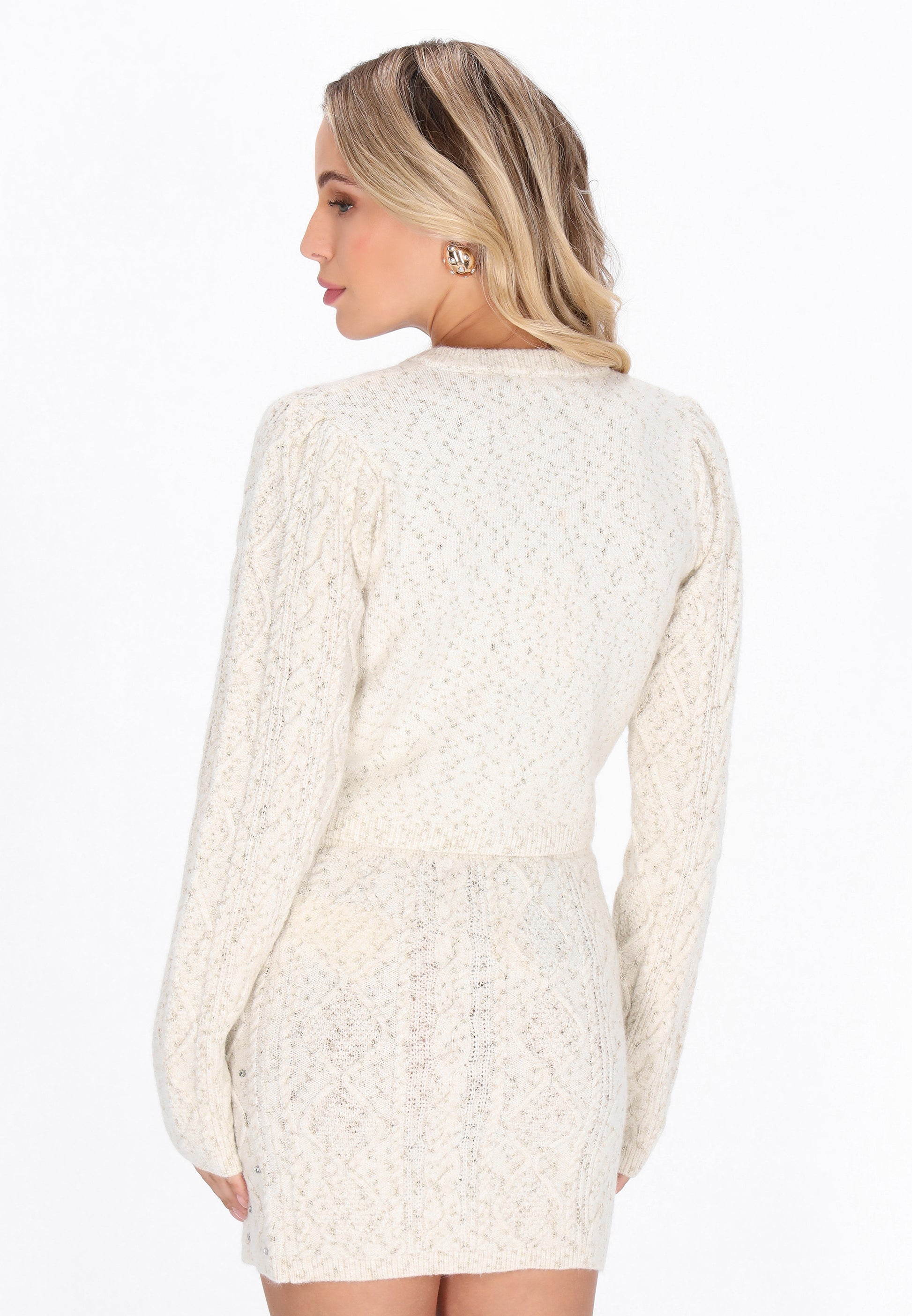faina Cardigan
