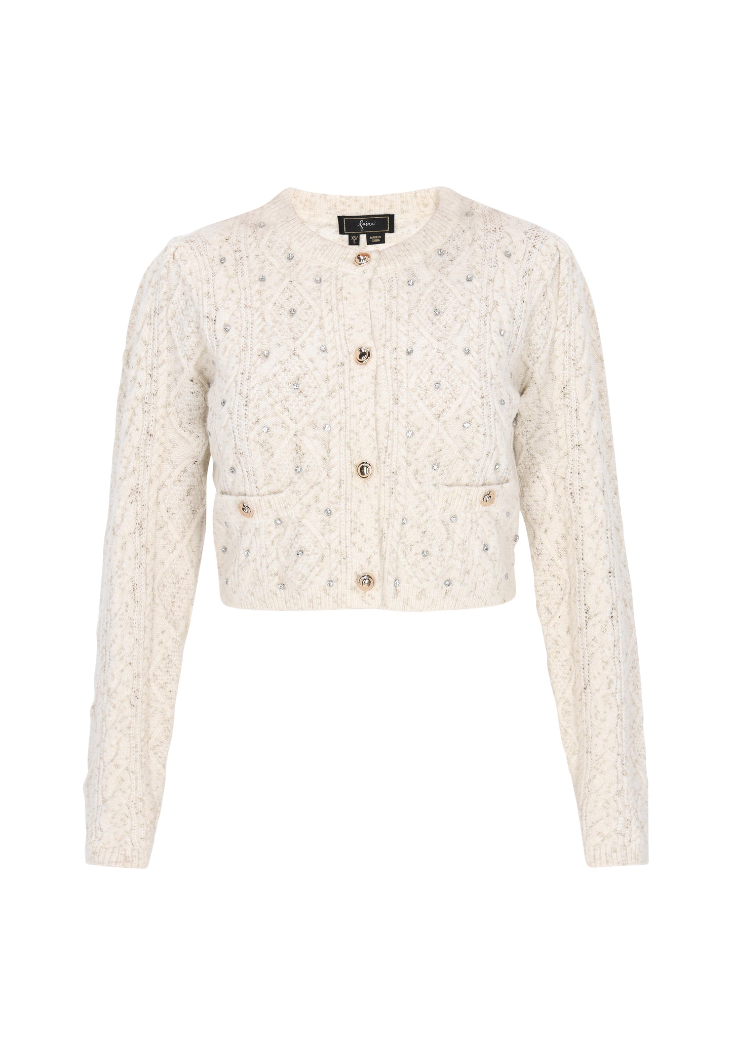 faina Cardigan