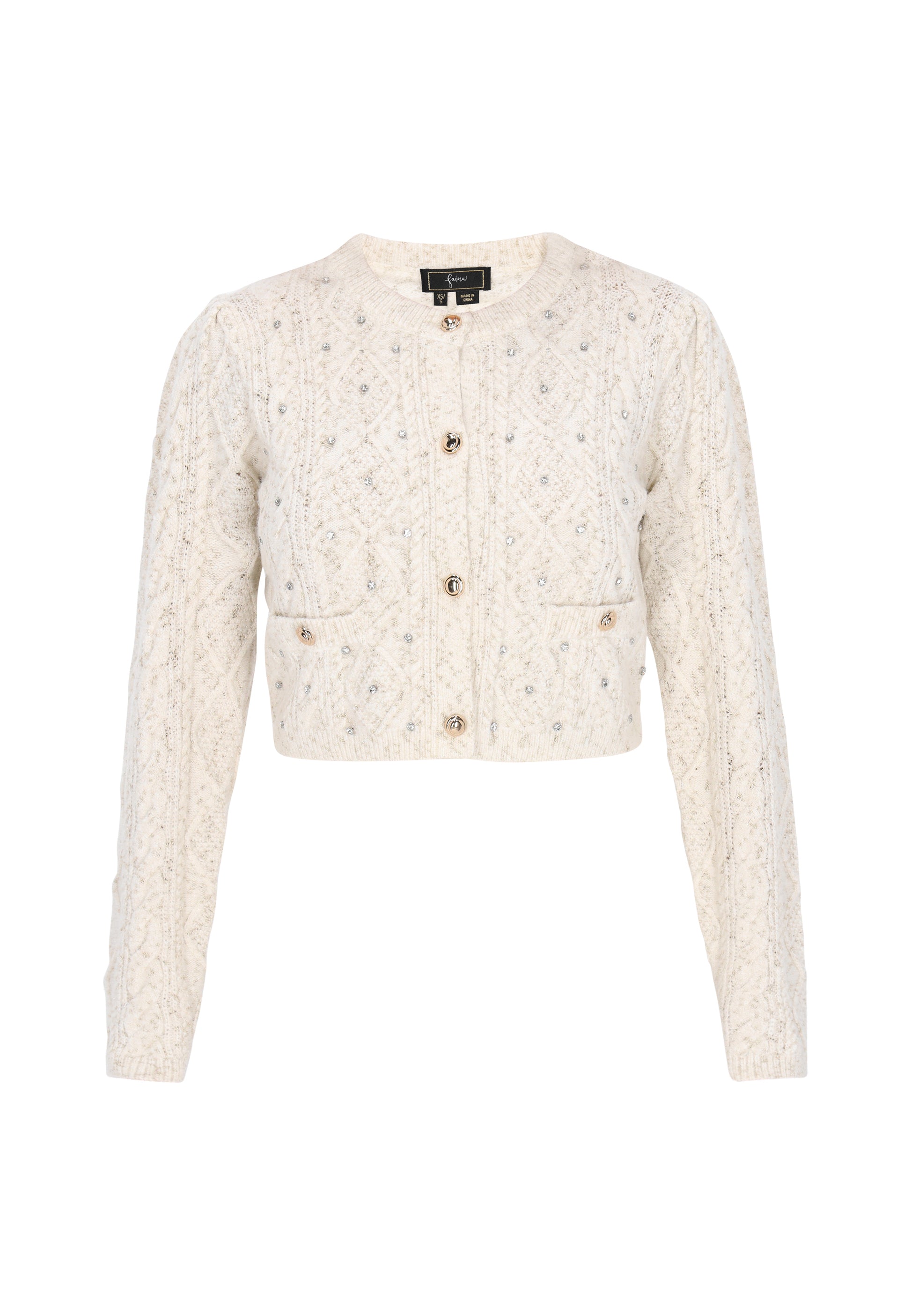 faina Cardigan