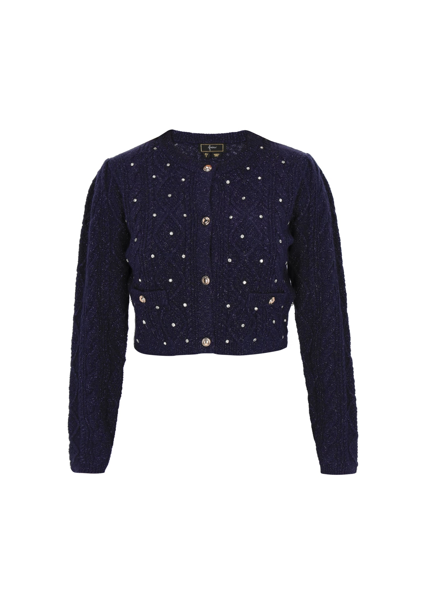 faina Cardigan