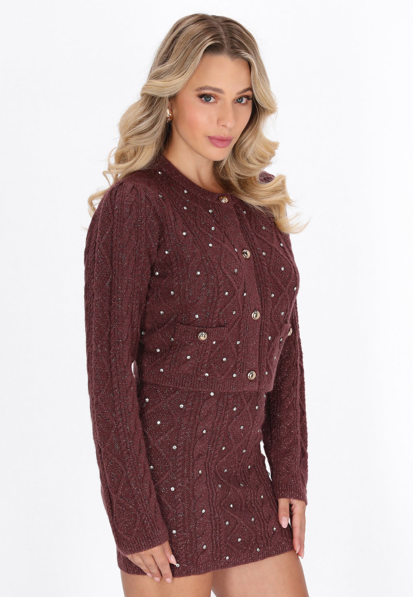 faina Cardigan