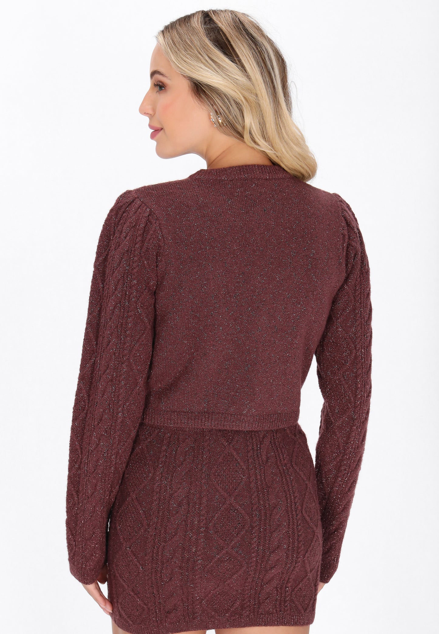 faina Cardigan