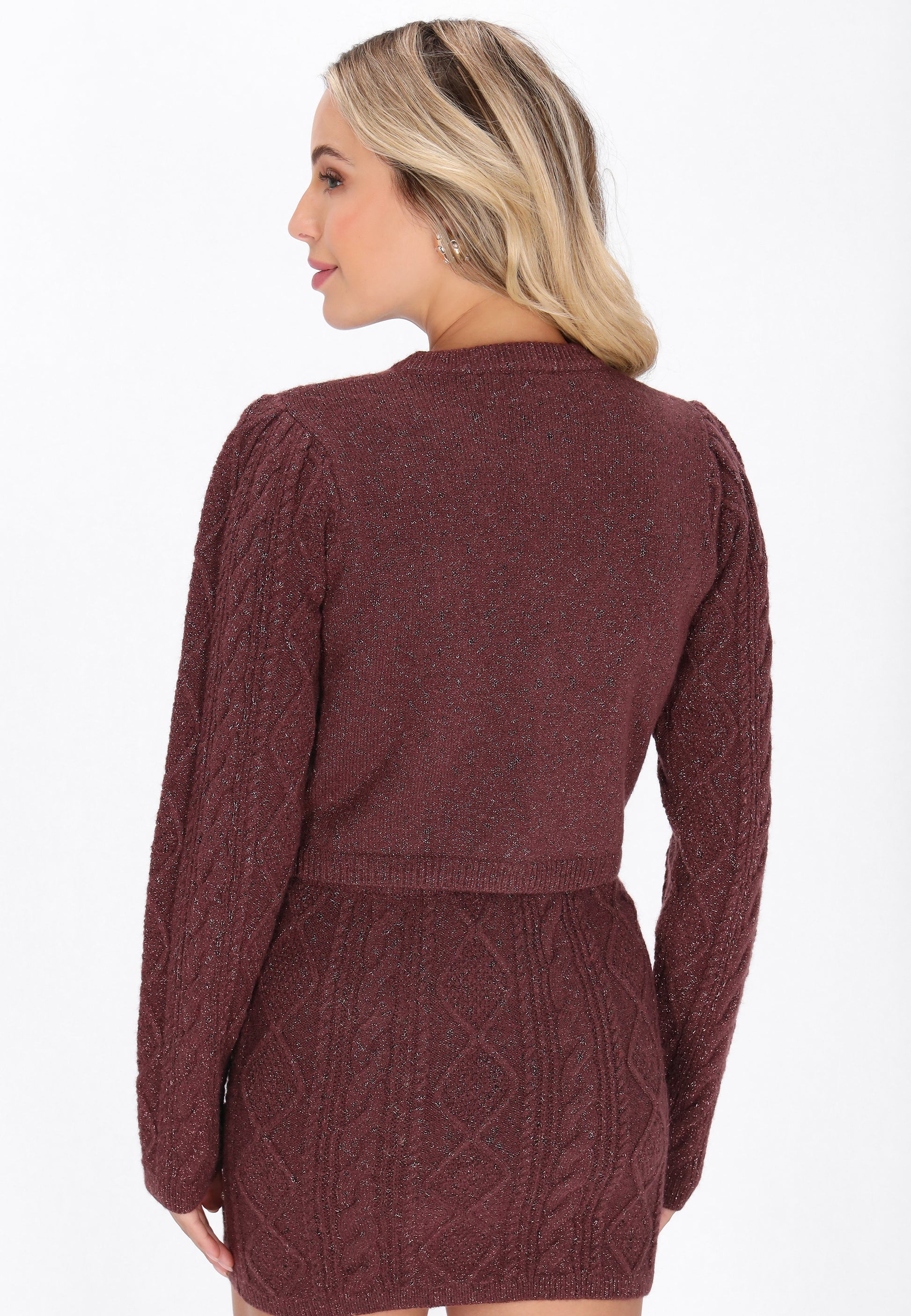 faina Cardigan
