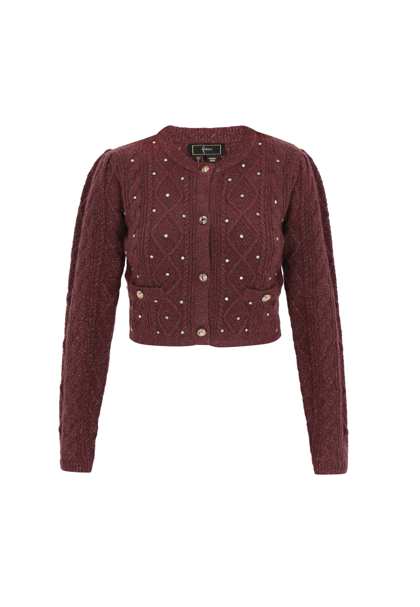 faina Cardigan