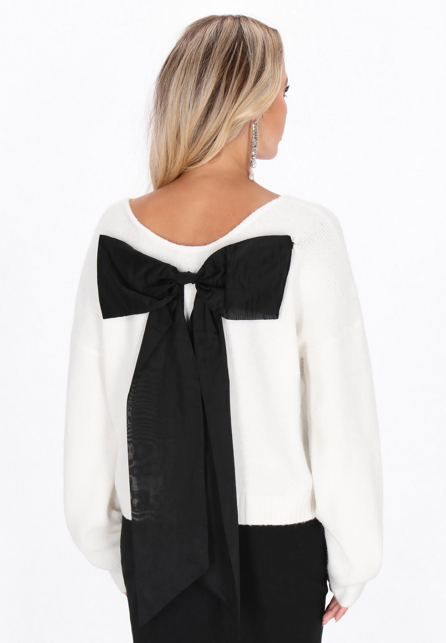 Faina Damen Strickjacke