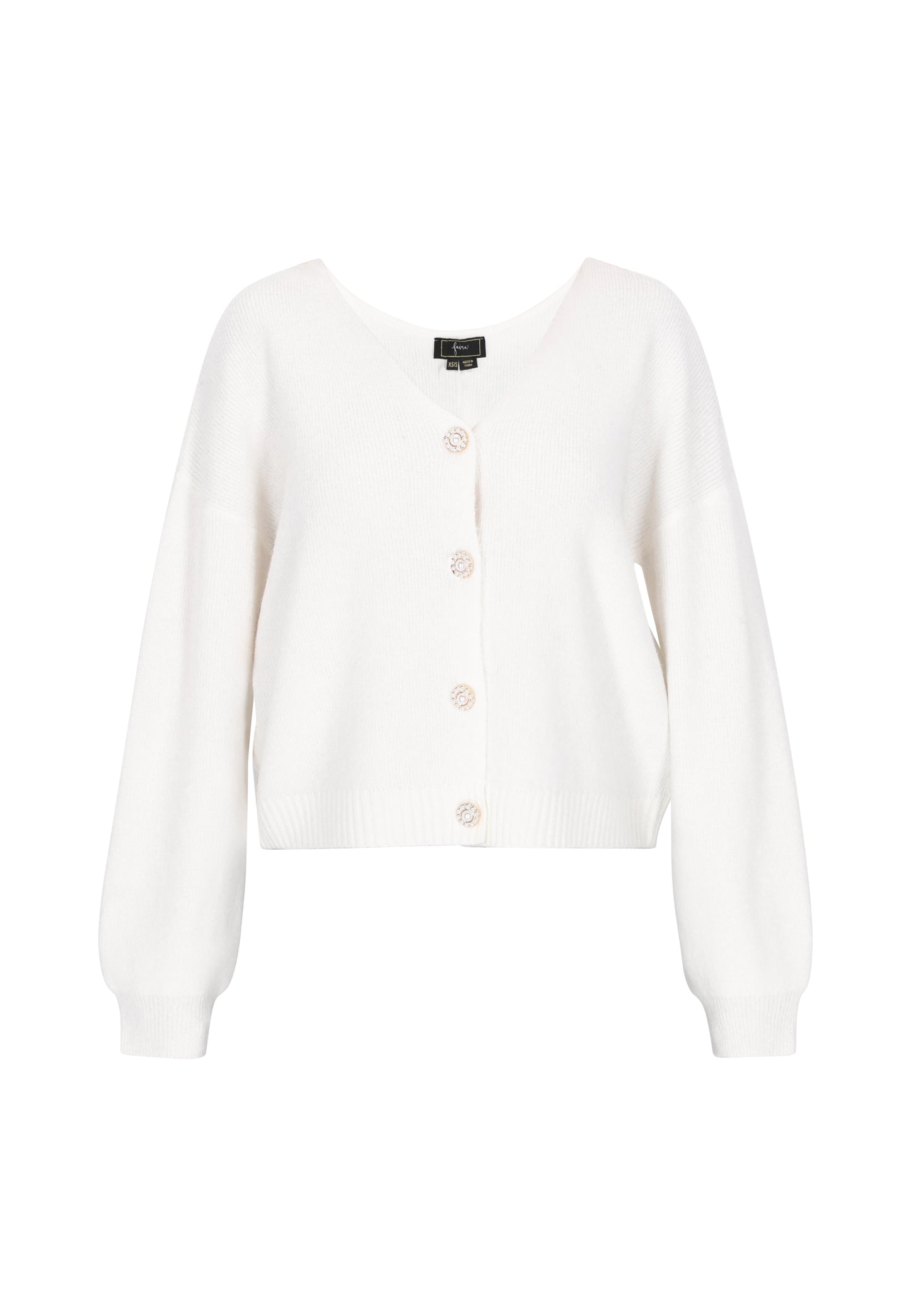 Faina Damen Strickjacke