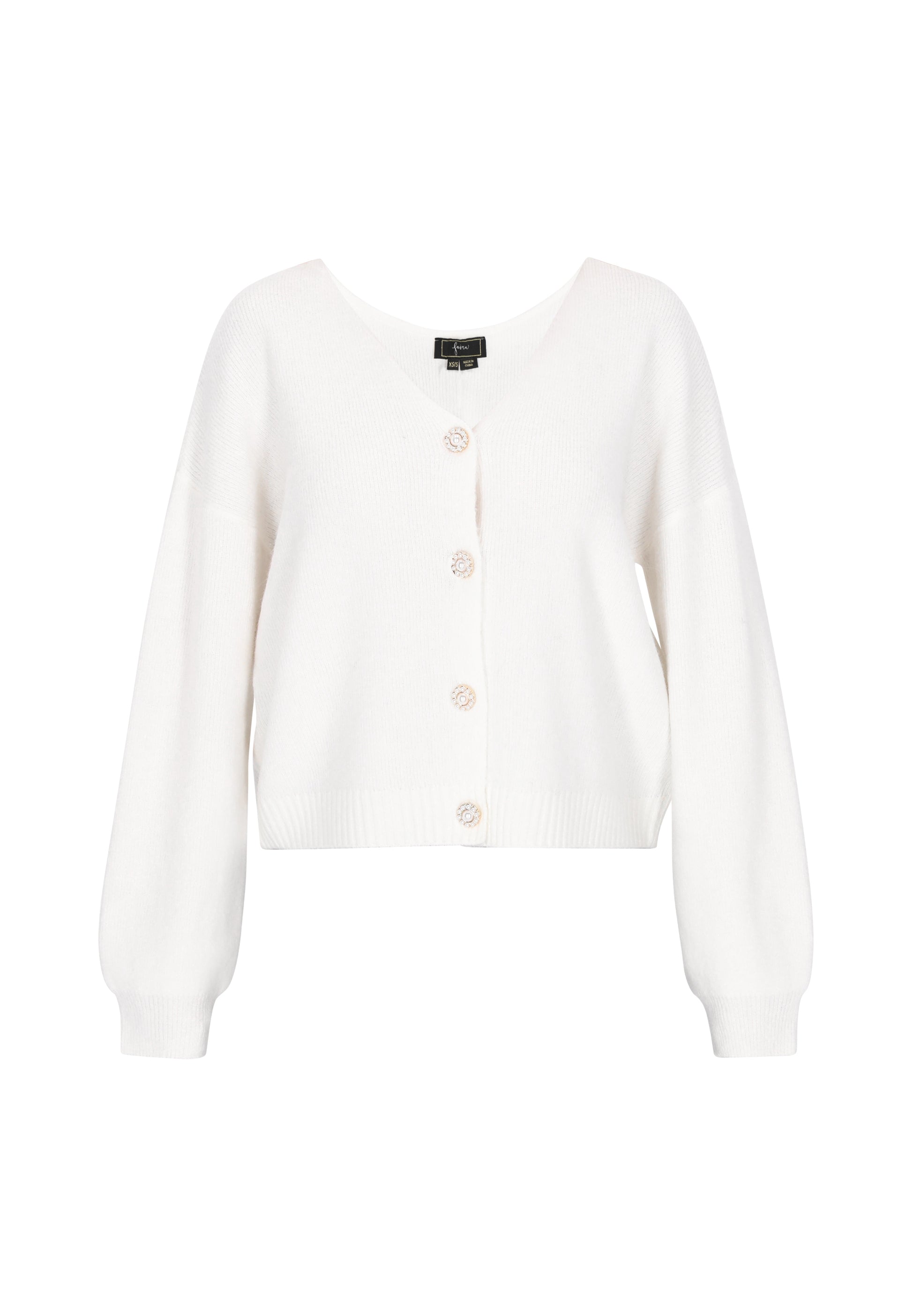 Faina Damen Strickjacke