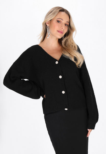Faina Damen Strickjacke