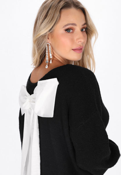 Faina Damen Strickjacke