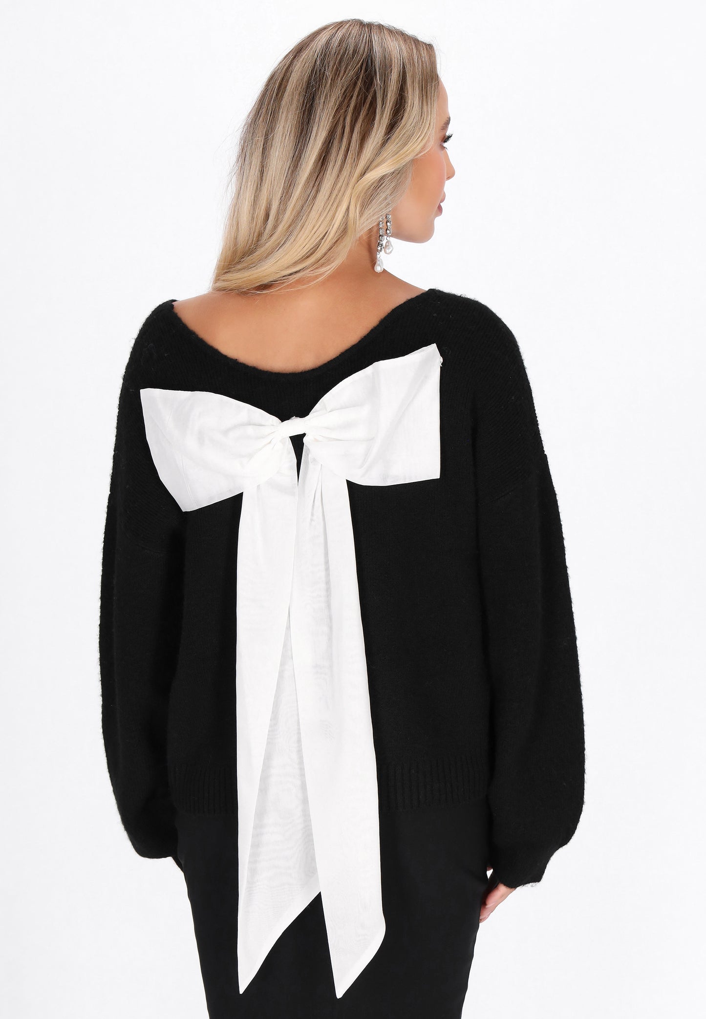 Faina Damen Strickjacke