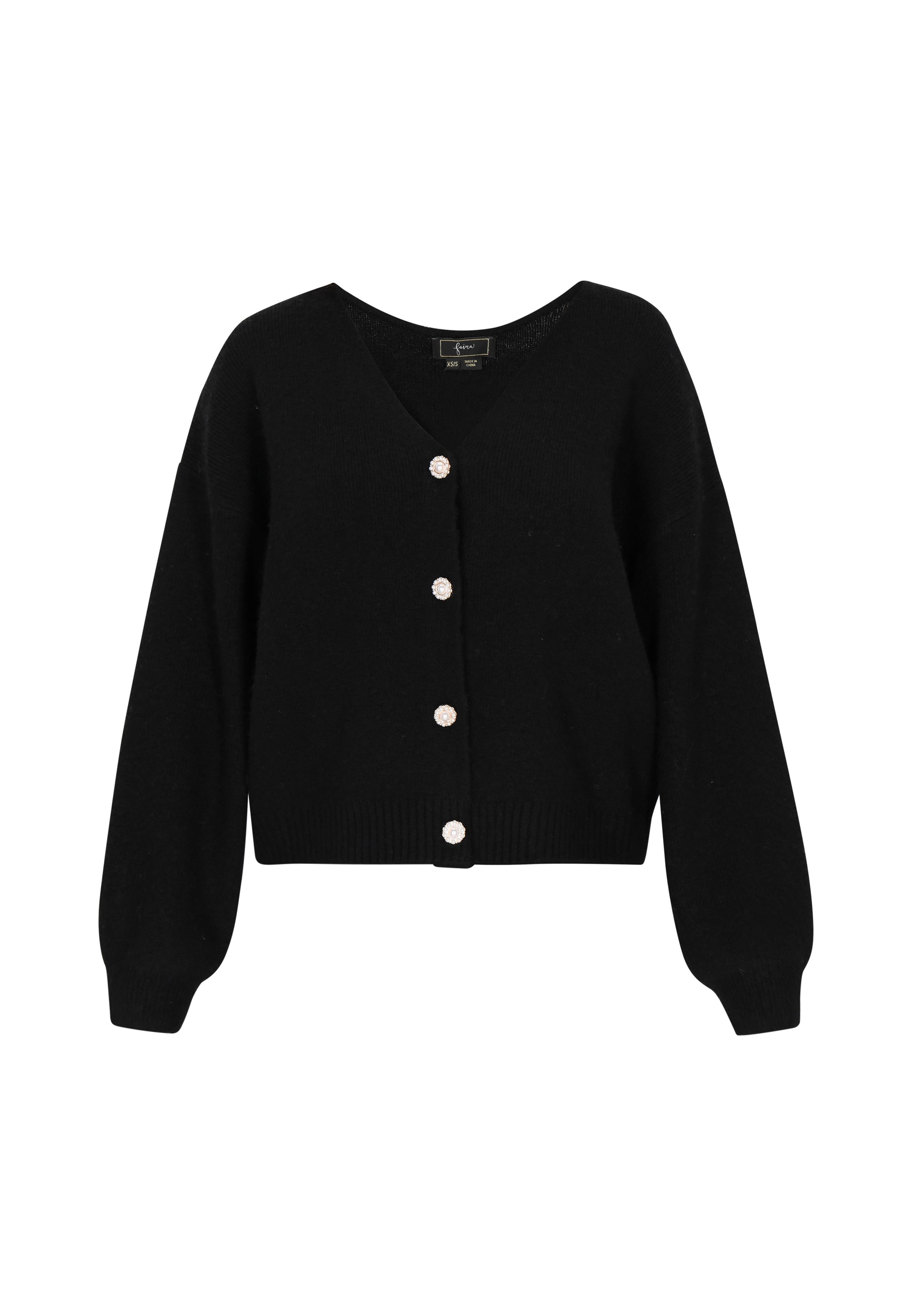 Faina Damen Strickjacke