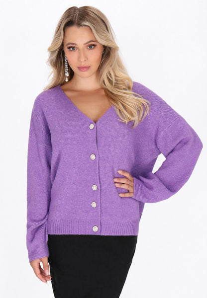 Faina Damen Strickjacke