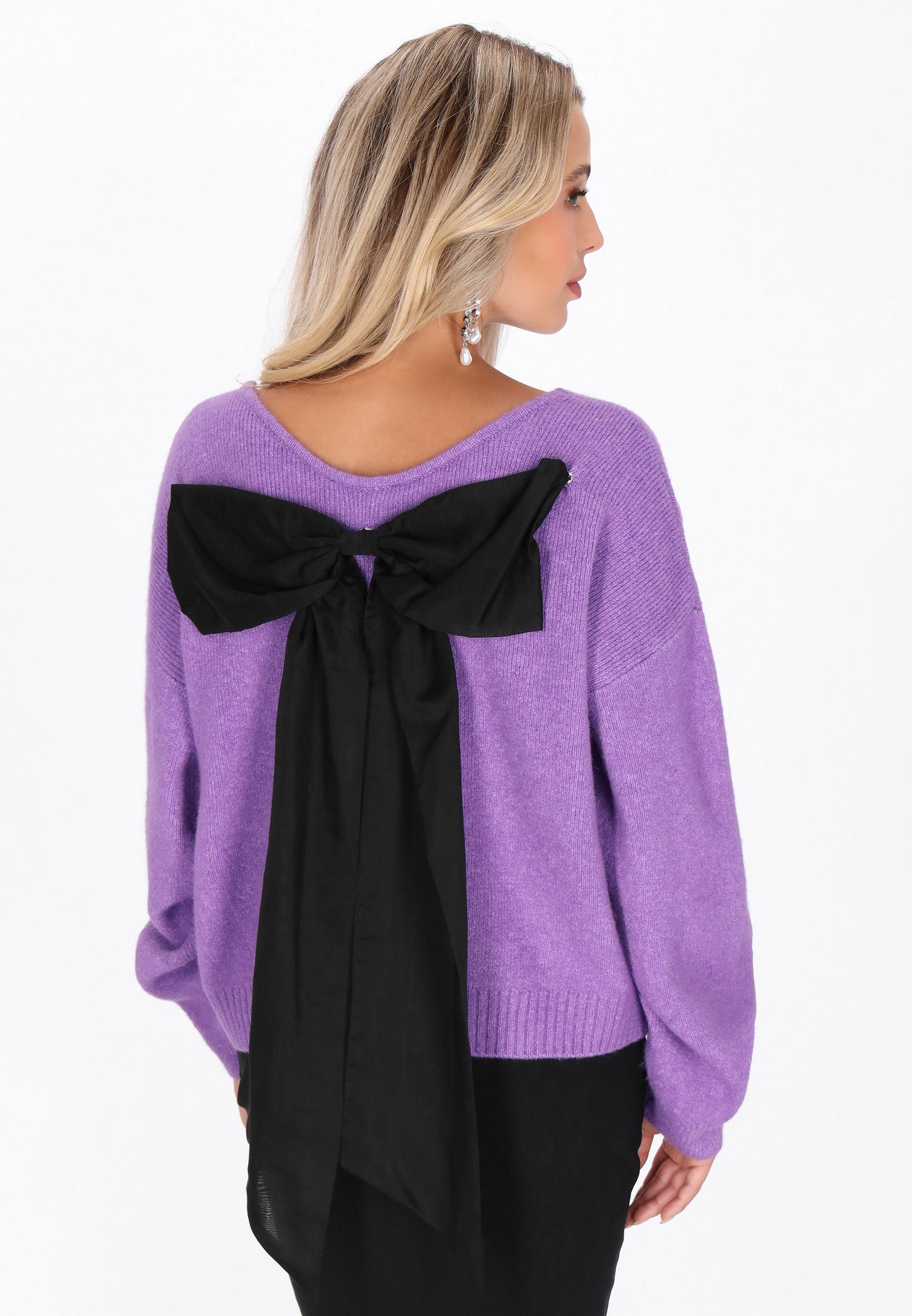 Faina Damen Strickjacke