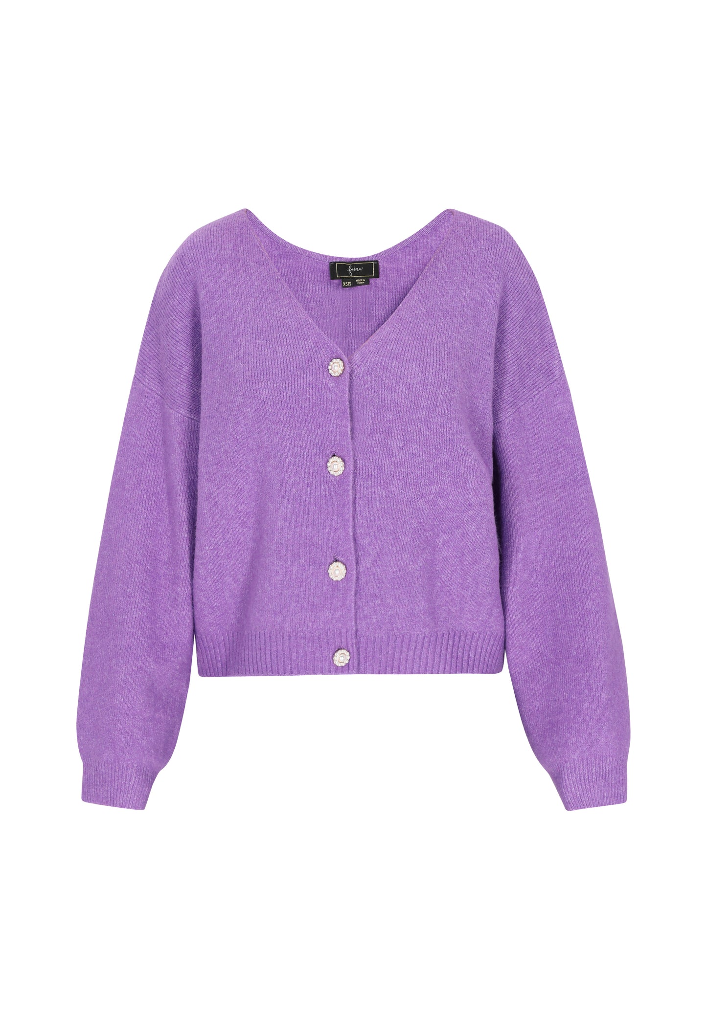 Faina Damen Strickjacke
