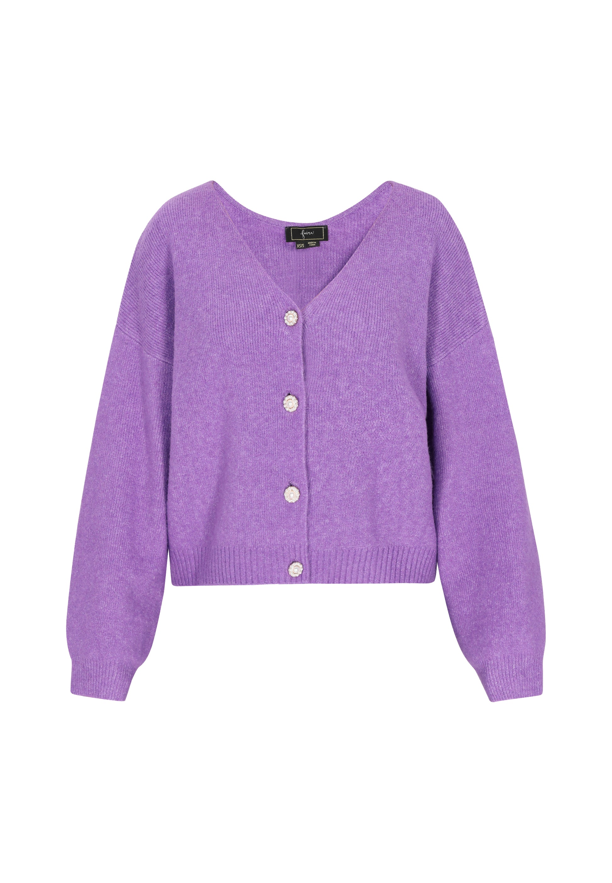 Faina Damen Strickjacke