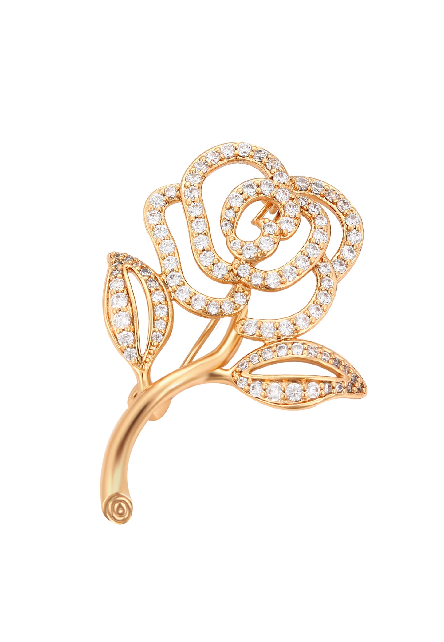 Gaya Women's Brooch