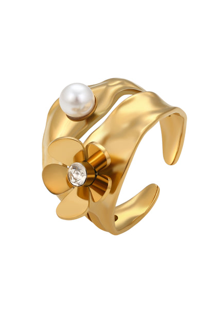 faina Damenring
