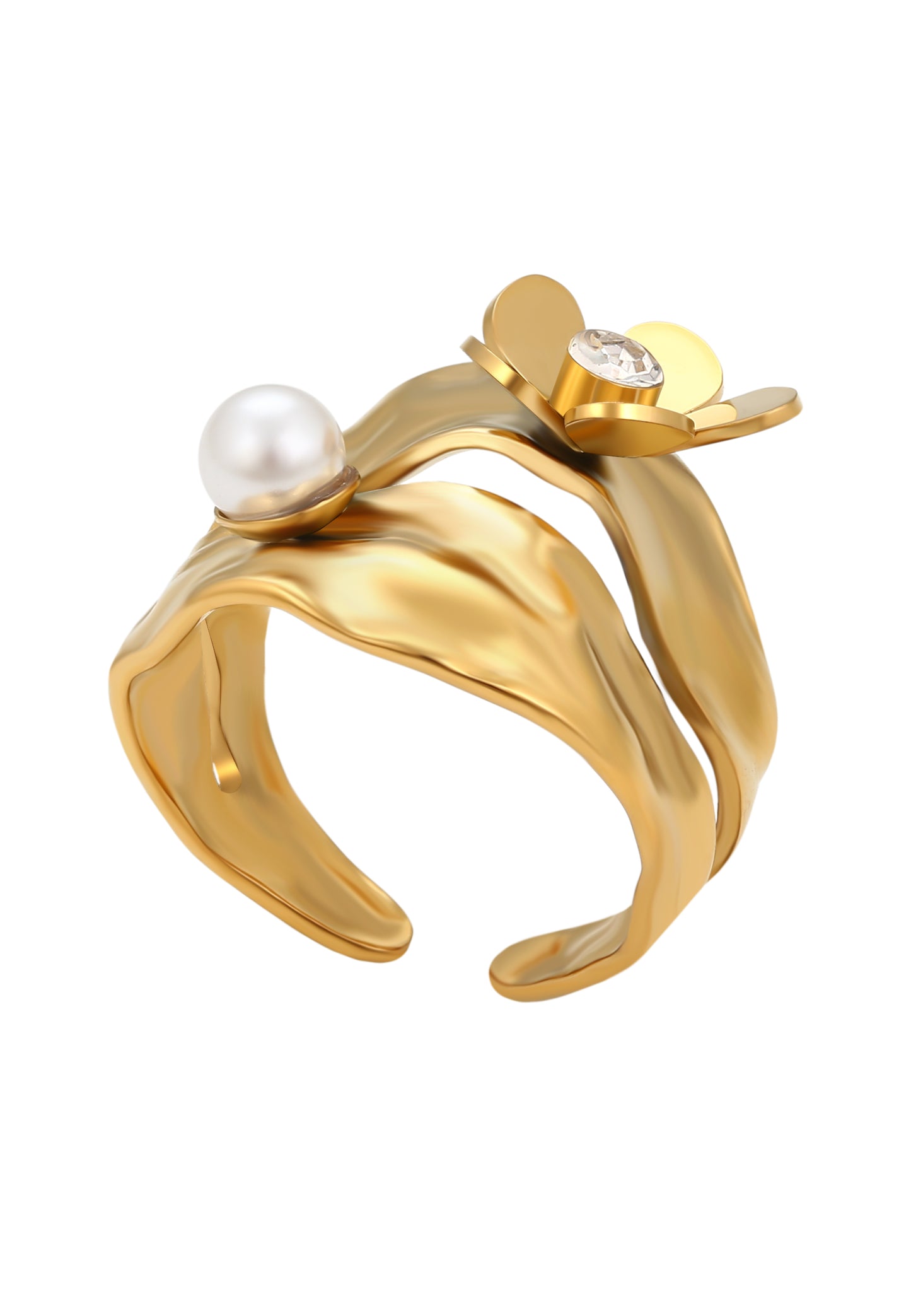 faina Damenring