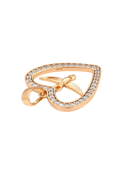 Gaya Damen-Anhänger