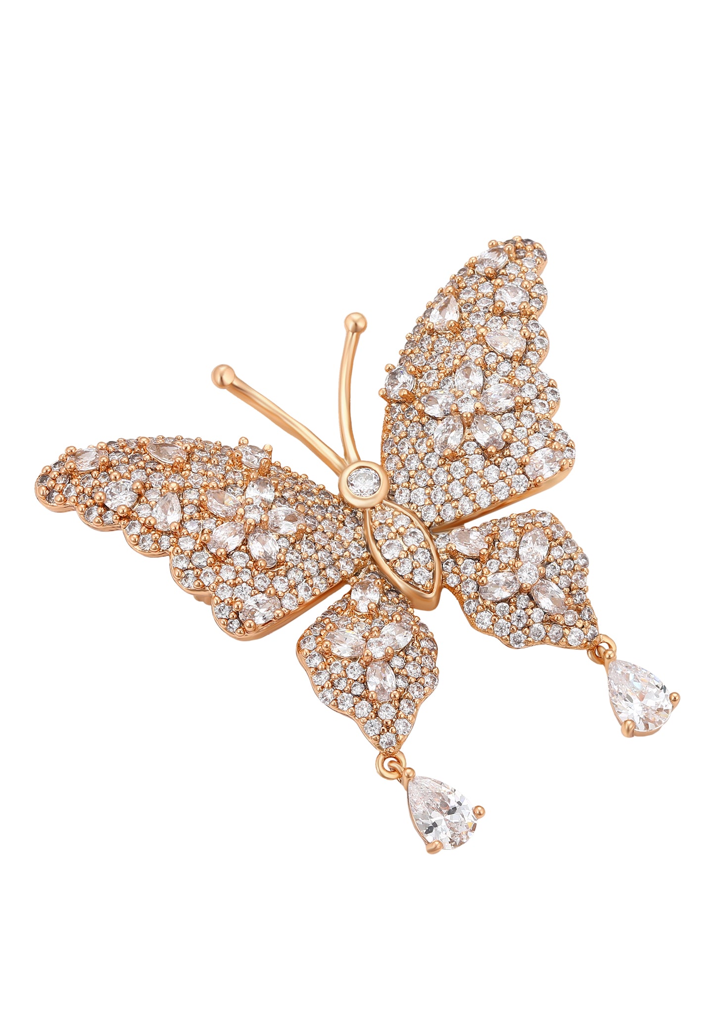 Naemi Women's Brooch