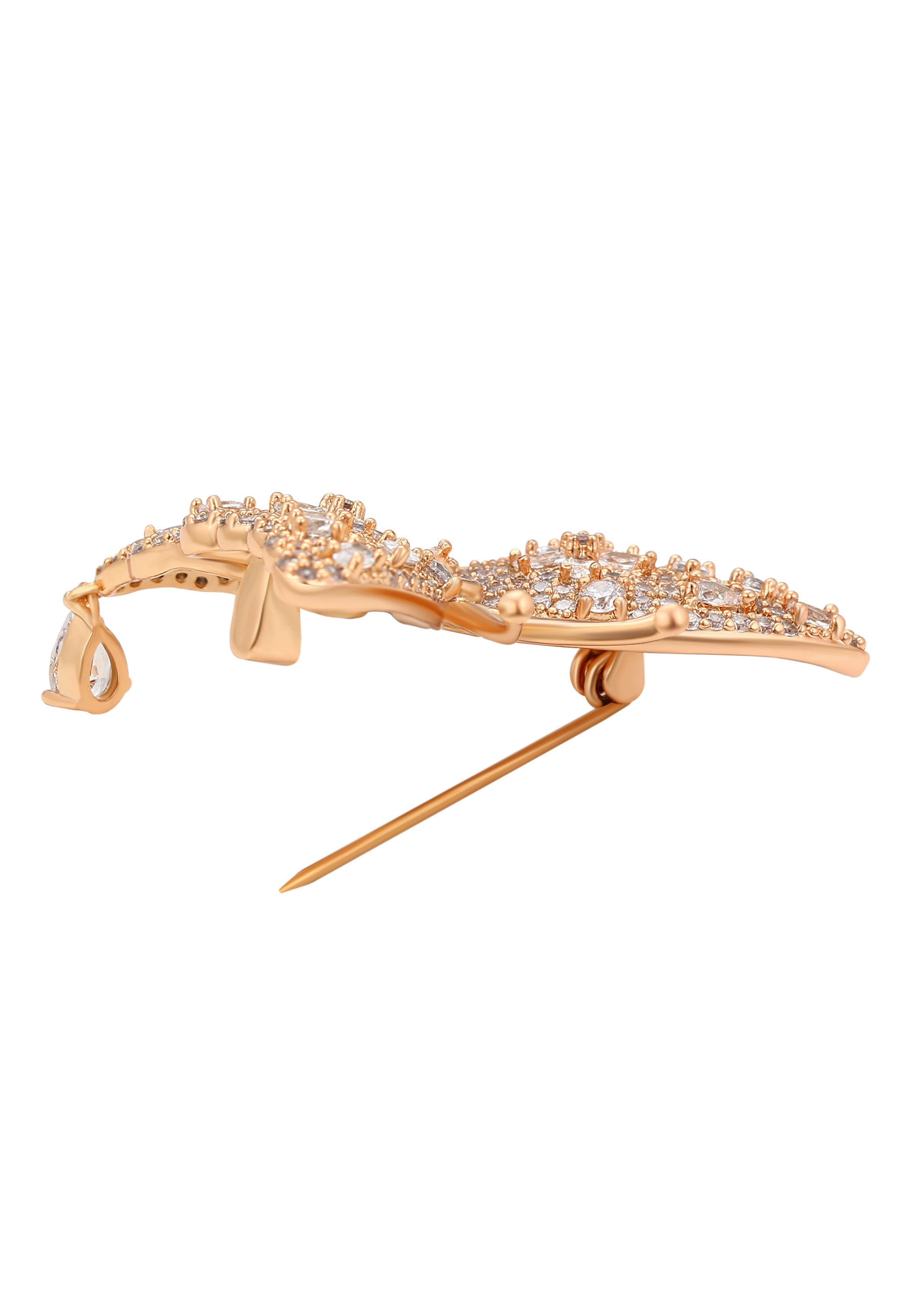 Naemi Women's Brooch