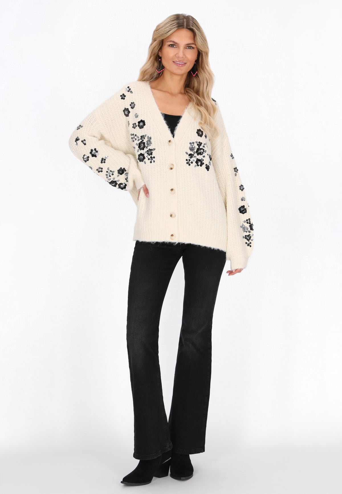 Hypate Women's Cardigan