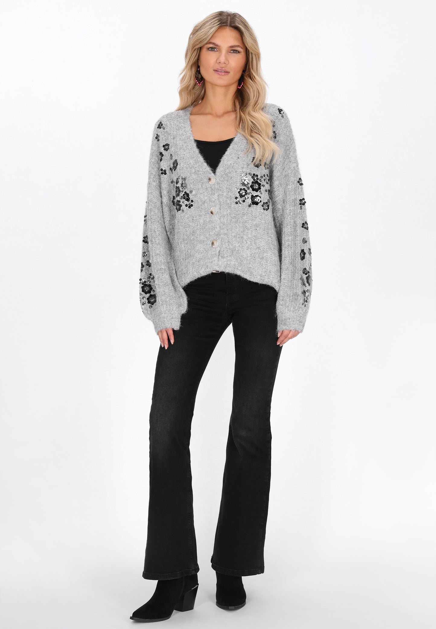 Lomasi Women's Cardigan