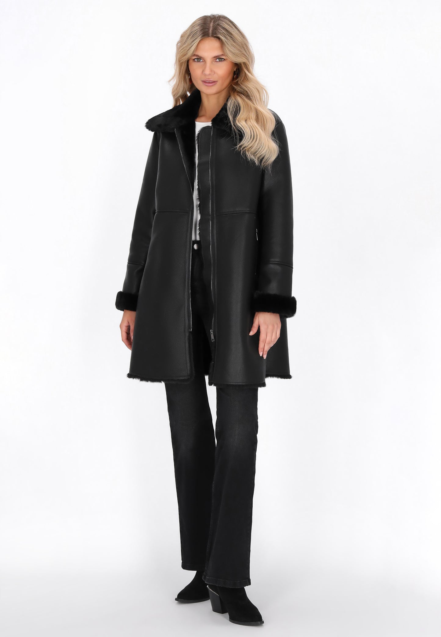 Esha Women's Coat