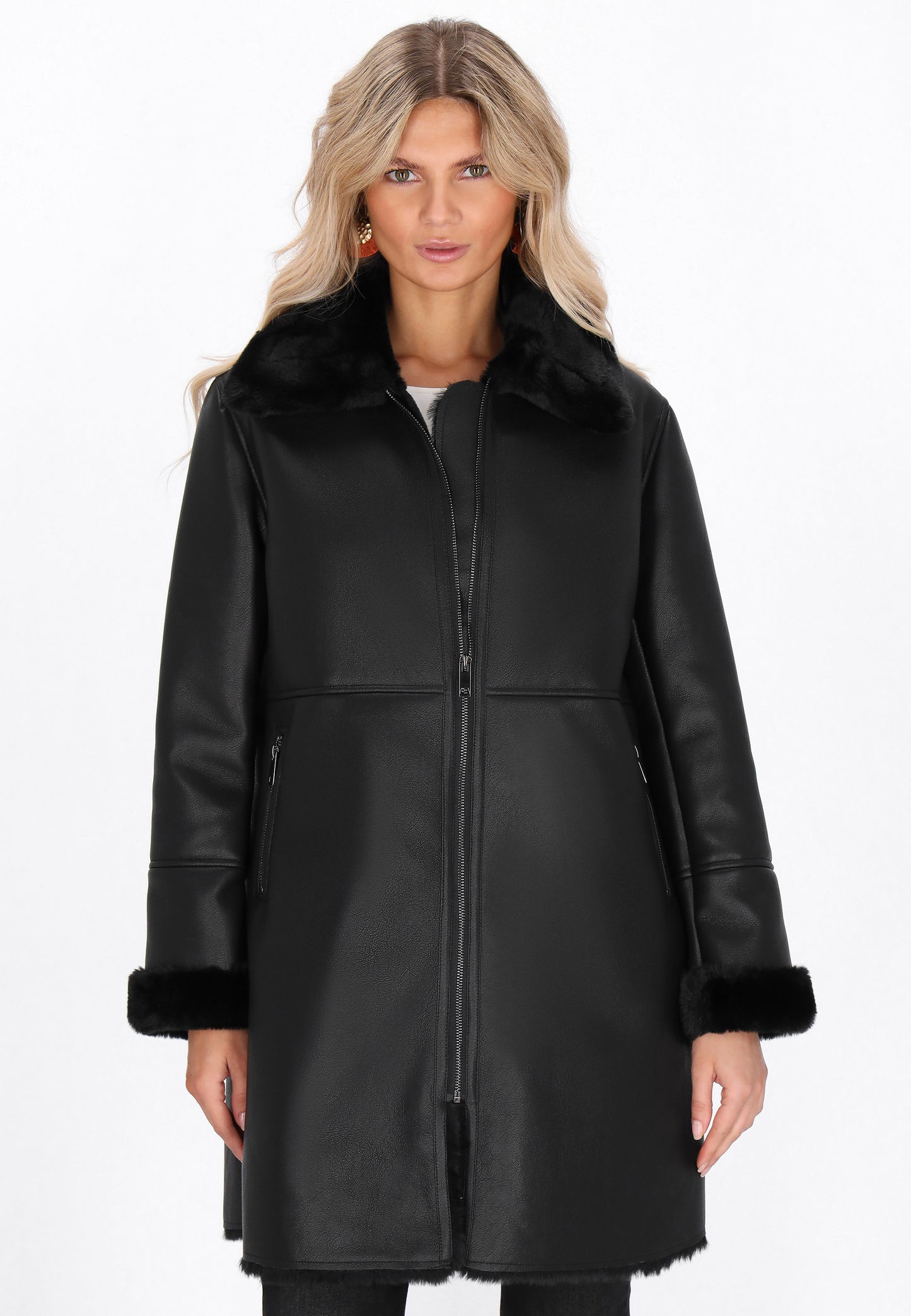 Esha Women's Coat