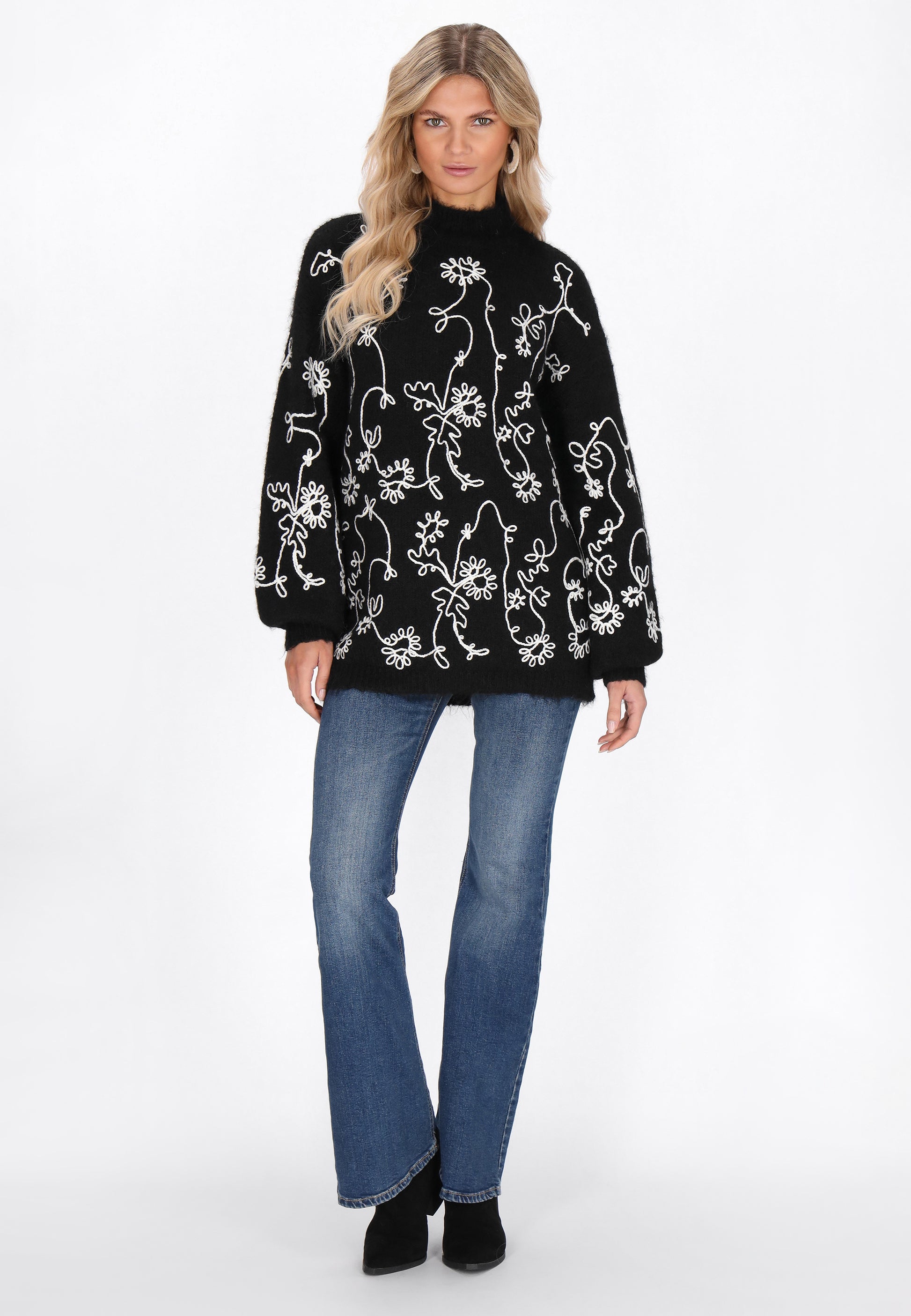 Virita Women's Sweater