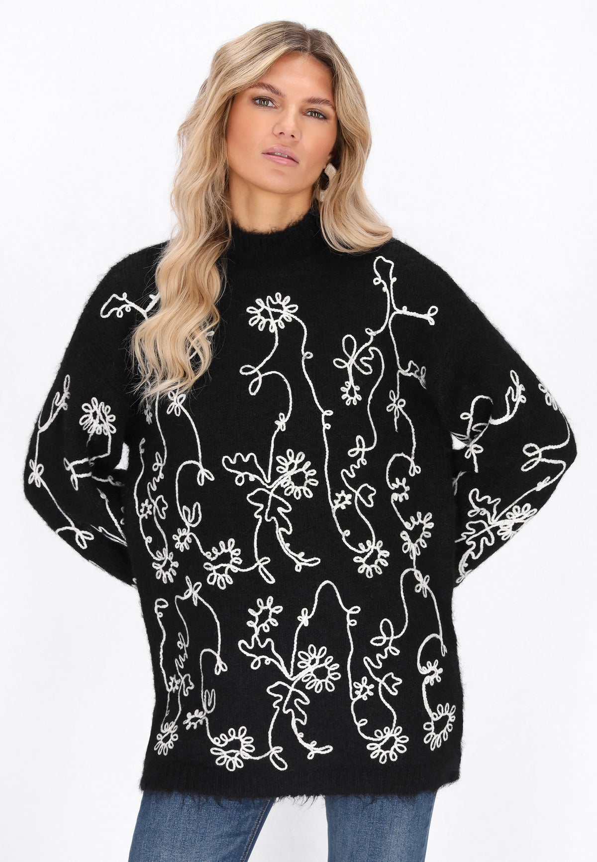 Esha Women's Sweater