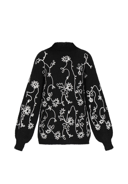 usha FESTIVAL Women's Sweater