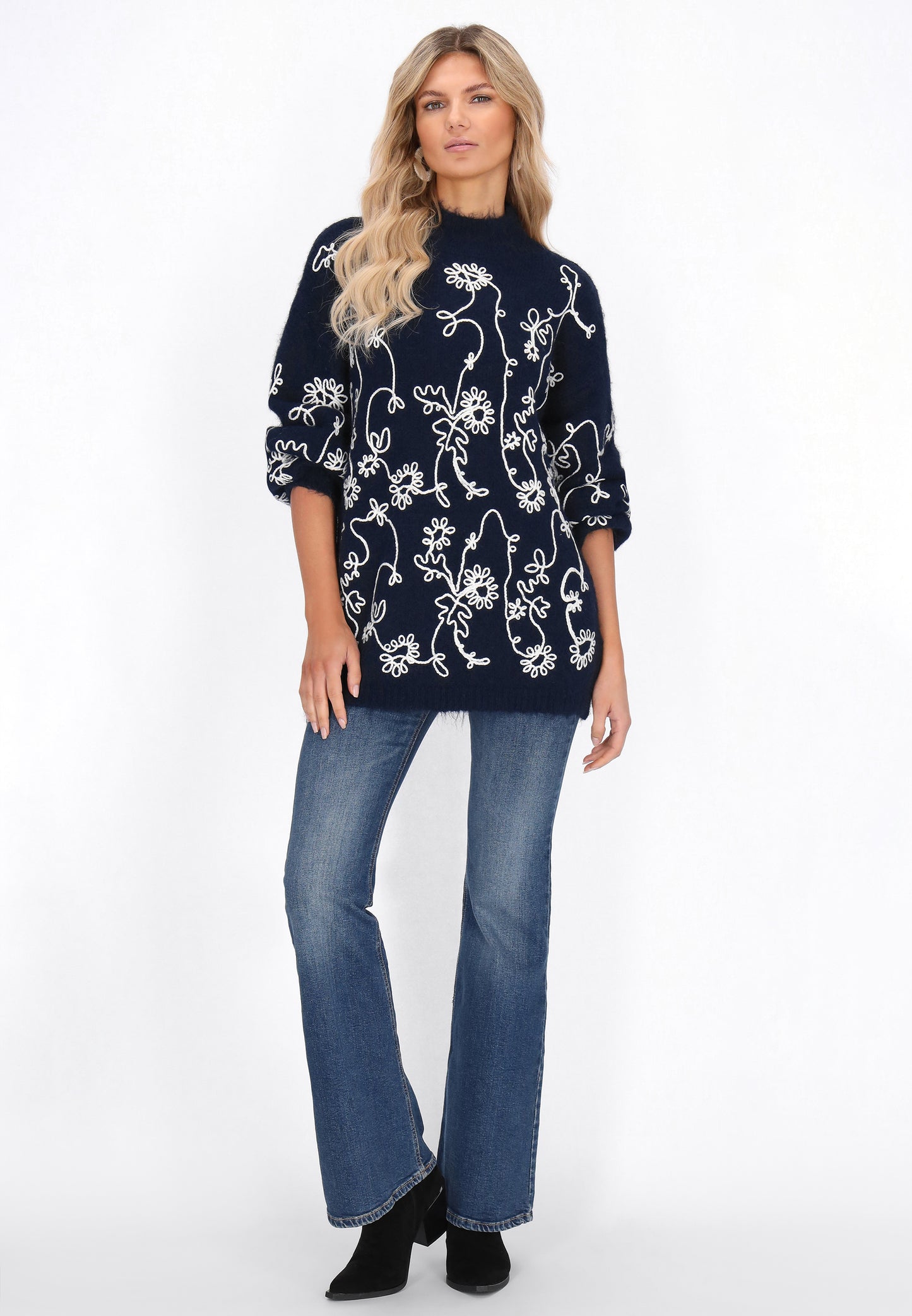 Gelya Women's Sweater