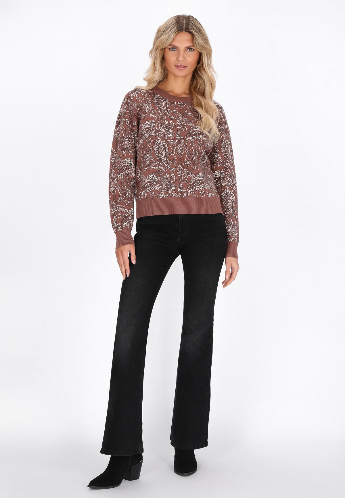 Gelya Women's Sweater